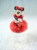 Vidrinho minnie pc 10