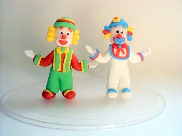 topo de bolo patati e patata