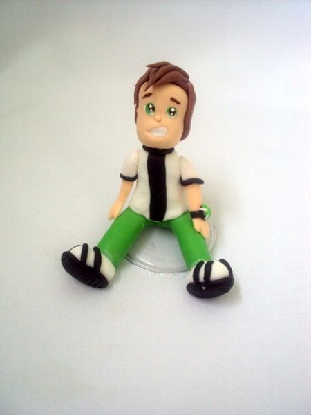 Lembrancinha ben10 pc10unidades