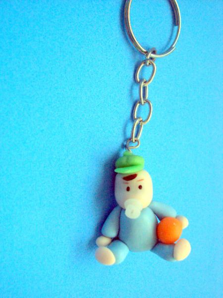 chaveiro mulequinho(pc com 10)